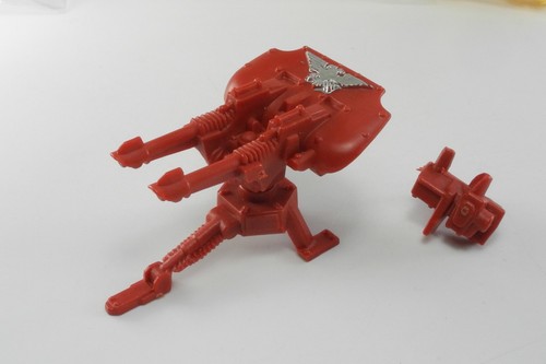 Space crusade red - crusade,