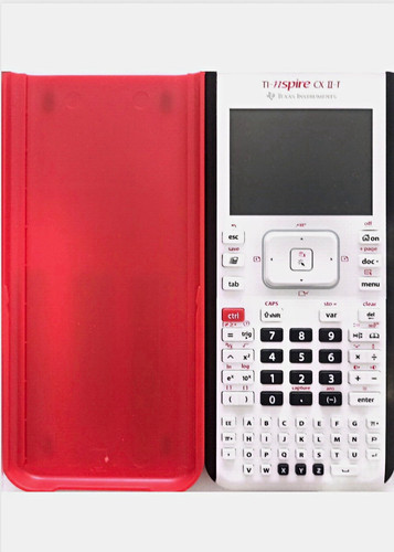 Texas instruments nspire cx - instruments,