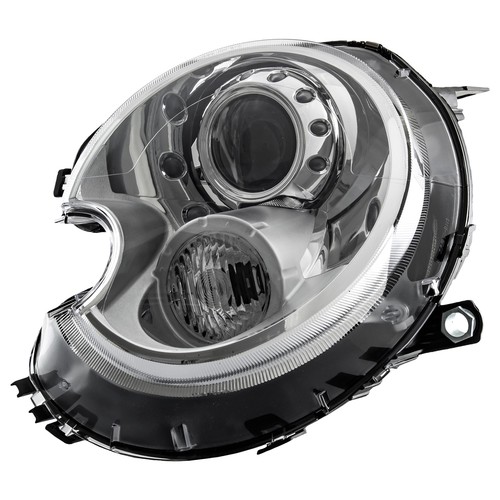 Xenon scheinwerfer links chrom - xenon,