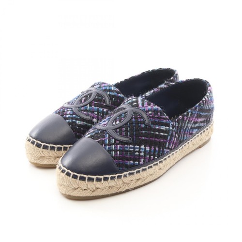 Chanel coco mark espadrilles - mark,