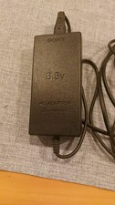 Sony Playstation 2 PS2 Slim original AC-Adapter/Netzteil + AV Kabel,SCPH-70100