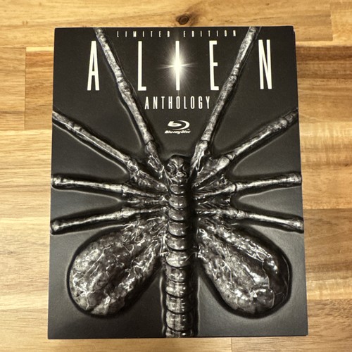 Alien anthology - (1979-1997), |