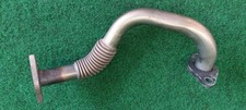 VW T4 Verbindungsrohr AGR Ventil Abgasrohr 2,5 TDI 074131525D