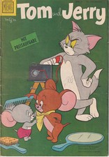 Tom und Jerry Nr 3 Moewig