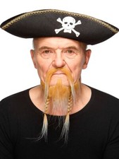 Geflochtener Spitzbart -