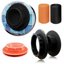 Winterkappe Verschluss Verschraubung passend für Intex Bestway Pool 38mm 32mm