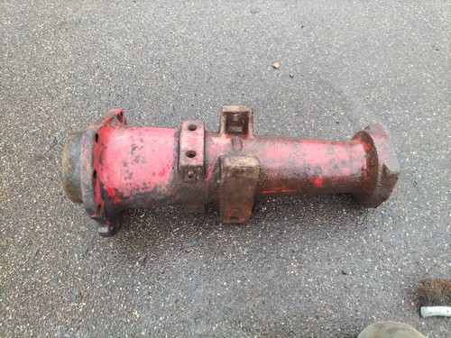 Ihc cormick 324 getriebe - ihc,