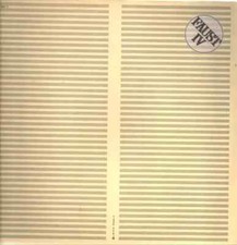 LP Faust Faust IV 1ST GERMAN