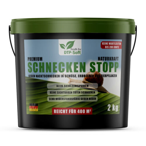 2kg schneckenkorn naturprodukt - schneckenkorn,