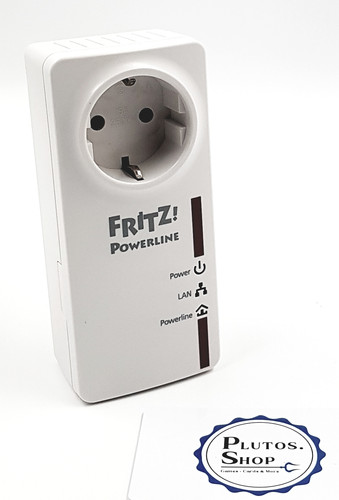 Avm fritz powerline 520e - fritz,