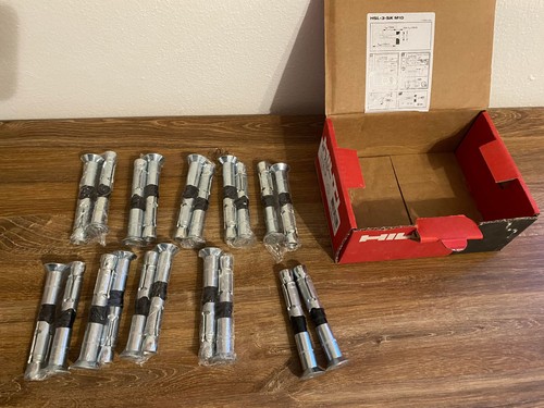 Hilti schwerlastanker - hilti,