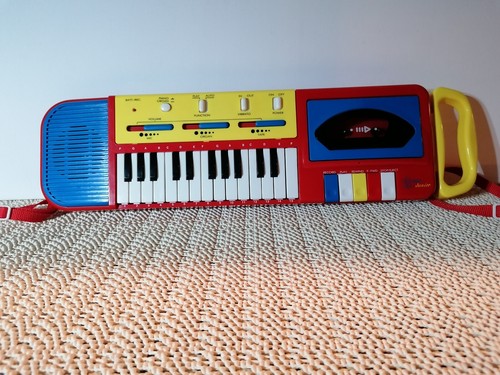 High tech junior - keyboard,