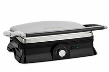 Kontaktgrill H.Koenig GR20 Elektrogrill Tischgrill Multigrill Panini Diät-Grill 