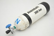Interspiro 300 bar liter - bar,