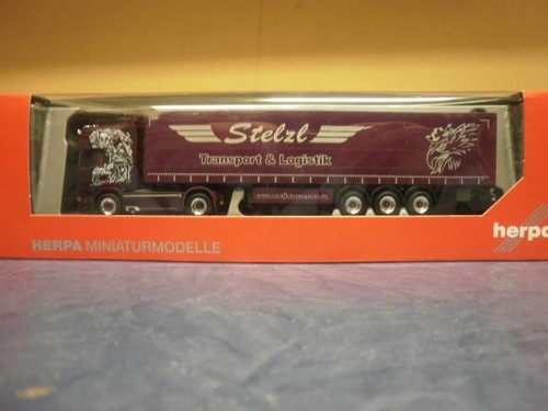 Herpa lkw scania - scania, r