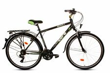 28 Zoll Herren City Trekking Fahrrad Trekkingfahrrad Herrenrad Rad Bike STVO
