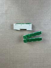 Pollmann Hauptleitungsklemme Abzweigklemme Verteilerklemme Hutschiene Klemme