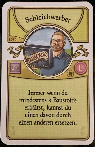 Agricola - , (lookout