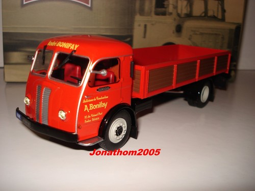 Ixo altaya panhard - panhard, plateau