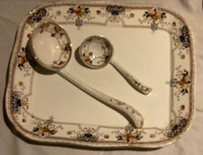 Antike englische Porzellan