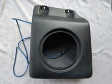 Beifahrer Fußraum Subwoofer,Bass,Bassbox,Lautsprecher Smart 453
