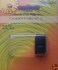 Headset Adapter für Nokia