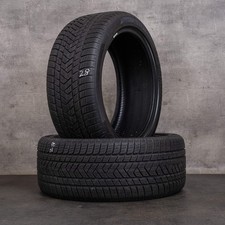 2x 275/40 R21 107V Pirelli Winter Scorpion N0 DOT 5218 Winterreifen