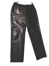 Lederhose echt leder 46 - echt,