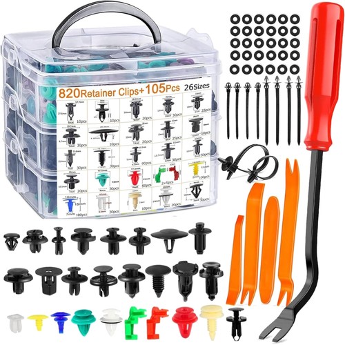 Auto befestigungsclips set 925 - auto,