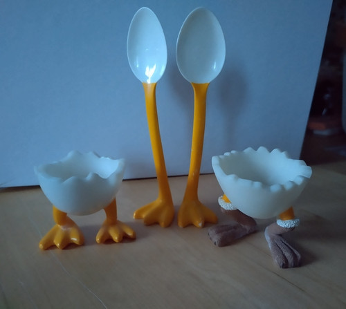 Casablanca eierbecher set - casablanca,