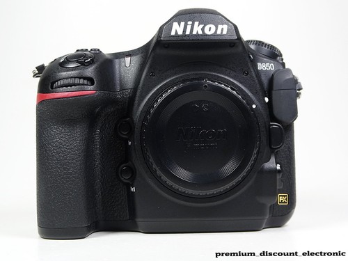 Nikon d850 digitalkamera - d850,