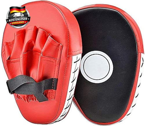 Pratzen für boxtraining - pratzen,