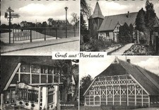 Vierlanden Schiefe Brücke Altengamme Neuengamme Ki