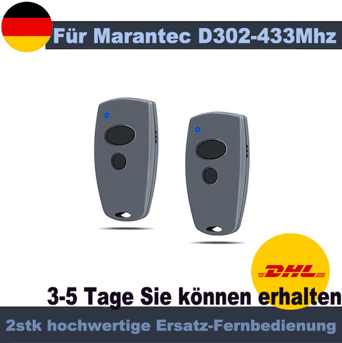 Stück garagentor handsender - 2,
