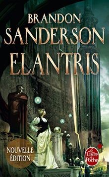 Elantris edition - elantris, (edition
