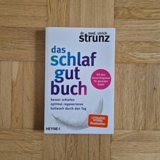 Das Schlaf gut Buch | Dr. med