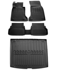 Gummimatten Fußmatten