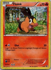 Pokémon Floink 3/12 Holo -