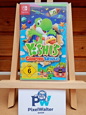 Yoshi crafted world - crafted,