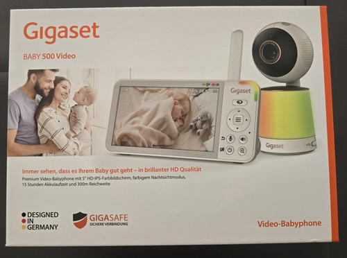 Gigaset babyphone baby - babyphone,