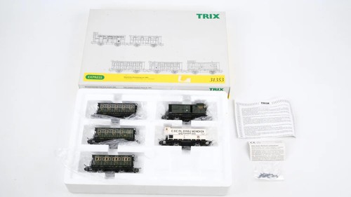 Trix express 31353 - express, h0