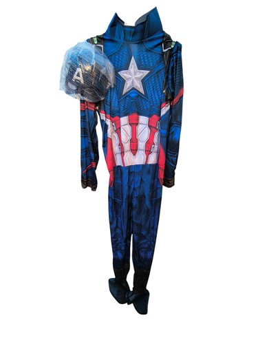 Rubies avengers captain - -,