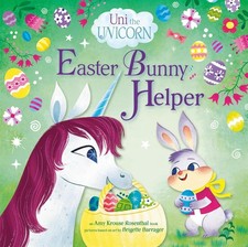 Uni the Unicorn: Easter Bunny
