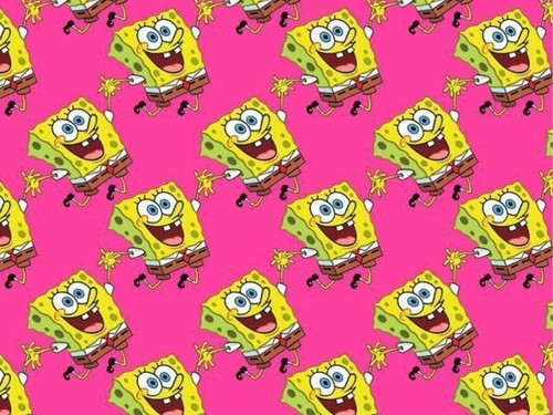 Sponge bob wrap essbar - a4,