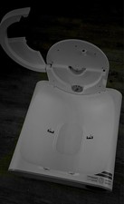 Elektrisches katzentoilette