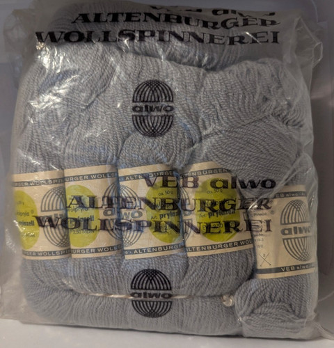 450 ddr alwo feinstrickgarn - ddr-alwo,