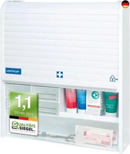 Weinberger Medizinschrank I Apotheker- und Medikamenten-Schrank I