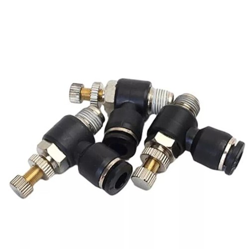 Pneumatik drossel hahn - drossel,