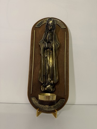 Maria madonna wandrelief - maria,