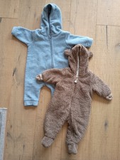 Paket 2 Baby Overalls 62/68